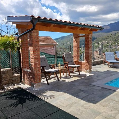 Villa Ivetta Veprinac Exteriör bild