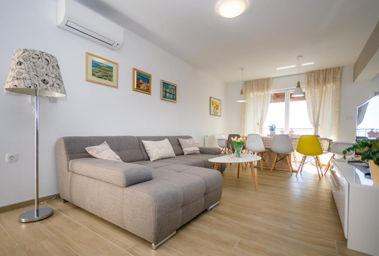 Villa Ivetta Veprinac Exteriör bild
