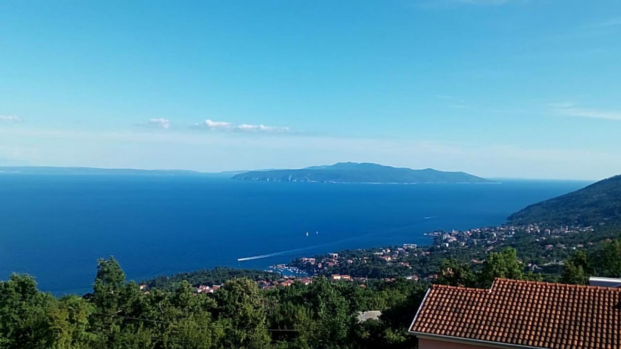 Villa Ivetta Veprinac Exteriör bild