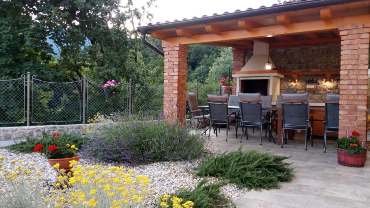 Villa Ivetta Veprinac Exteriör bild