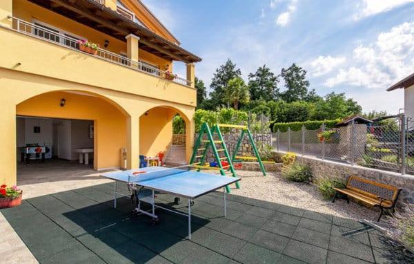 Villa Ivetta Veprinac Exteriör bild