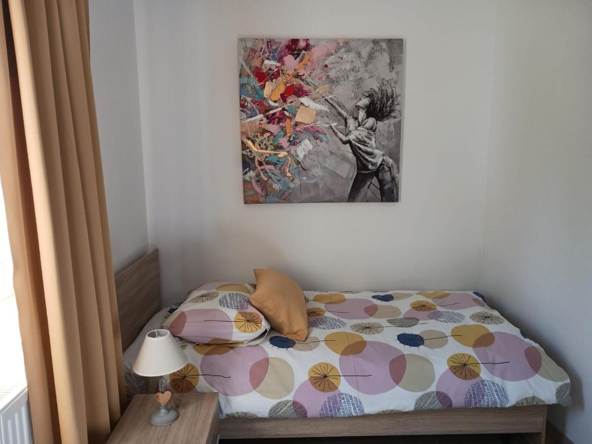 Villa Ivetta Veprinac Exteriör bild