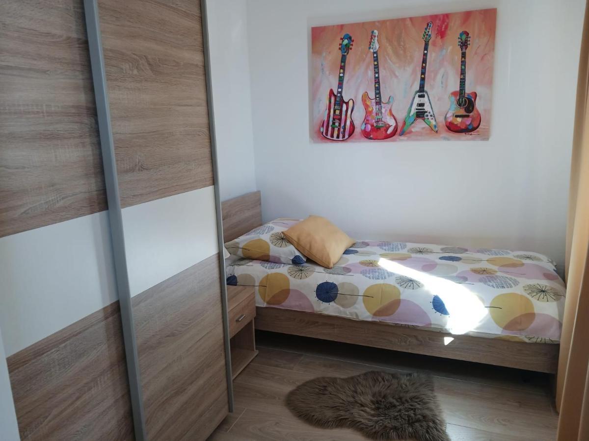 Villa Ivetta Veprinac Exteriör bild