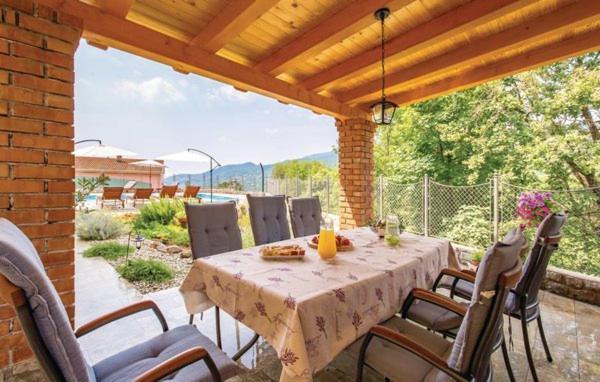 Villa Ivetta Veprinac Exteriör bild