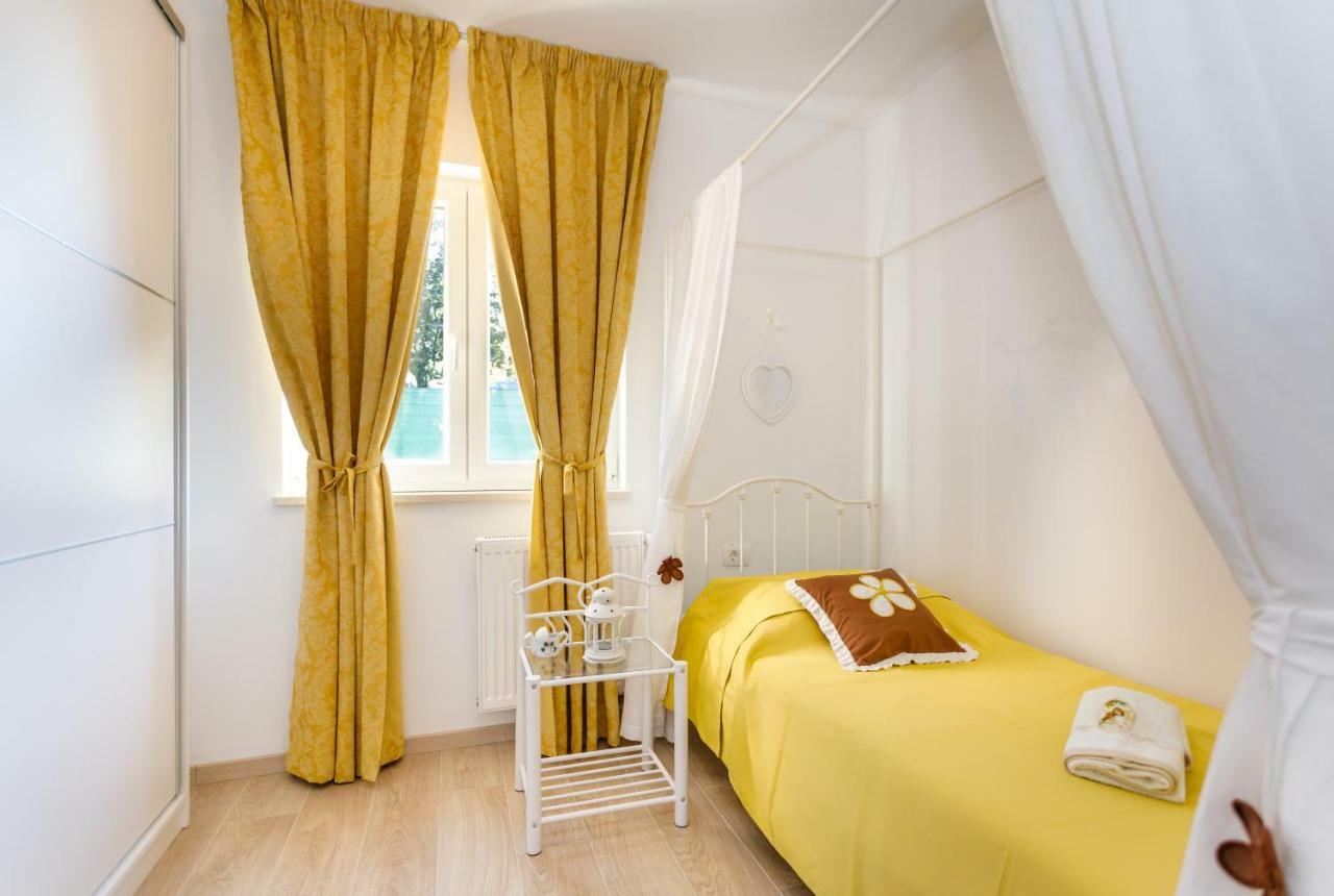 Villa Ivetta Veprinac Exteriör bild
